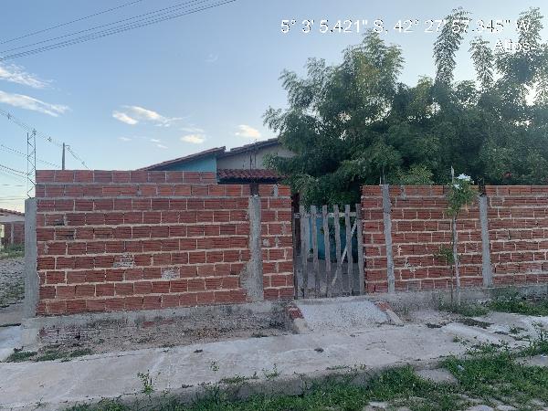 Oferta com diferencial — Casa no Cidade Residence, Altos - PI, Nº 235, 2 quartos, 1 vaga, 250m²