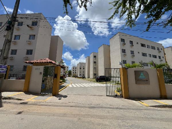 Imóvel com ótima proposta — Apartamento no Marcos Freire, Jaboatao dos Guararapes - PE, Apto 302, 2 quartos, 1 vaga, 44,63m²