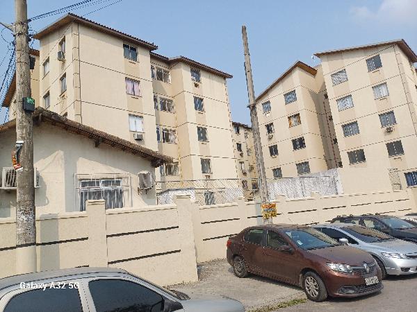 Imóvel com boa estrutura — Apartamento no Paciencia, Rio de Janeiro - RJ, Apto 101, 2 quartos, 45m²