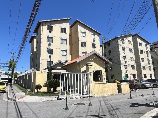 Super oferta — Apartamento no Inhoaiba, Rio de Janeiro - RJ, Apto 404, 2 quartos, 45,04m²