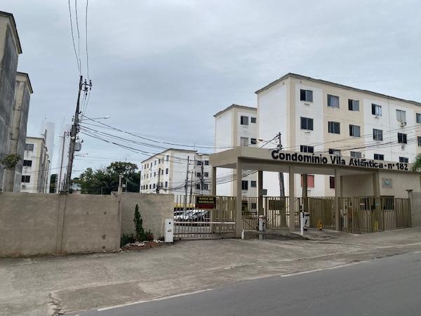 Oferta em destaque — Apartamento no Caji, Lauro de Freitas - BA, Apto 101, 2 quartos, 1 vaga, 39,98m²