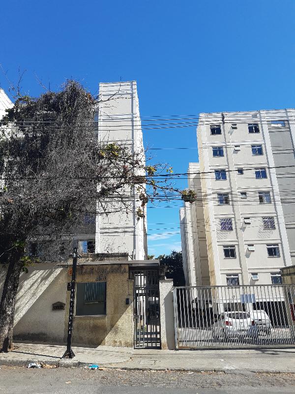 Imóvel selecionado Caixa — Apartamento no Chacaras California, Contagem - MG, Apto 303, 2 quartos, 47,4m²