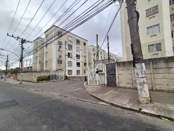 Oportunidade garantida — Apartamento no Santa Cruz, Rio de Janeiro - RJ, Apto 104, 2 quartos, 43,72m²