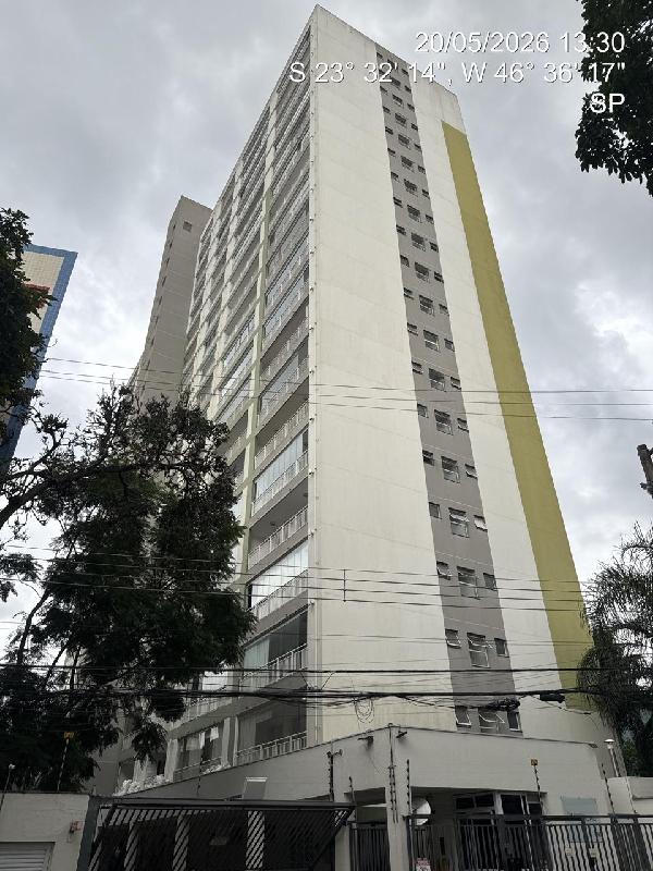 Oferta promissora — Apartamento no Bras, Sao Paulo - SP, Apto 1411, 1 quarto, 1 vaga, 32,32m²
