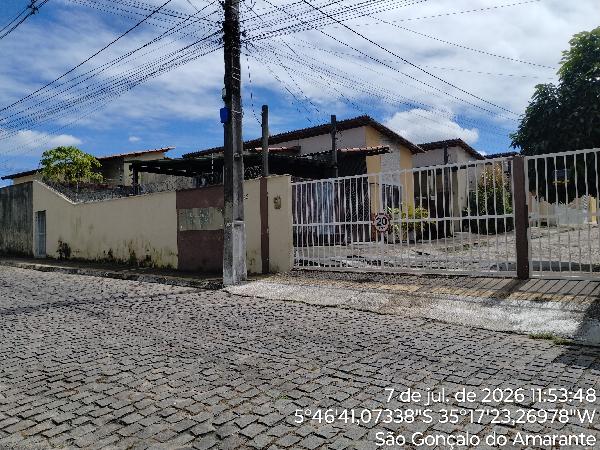 Oportunidade para moradia — Casa no Parque dos Ipes, Sao Goncalo do Amarante - RN, Nº 432, 2 quartos, 101m²