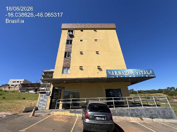 Oferta com excelente localização — Apartamento no Setor Sul, Gama - DF, Apto 302, 1 quarto, 29,16m²