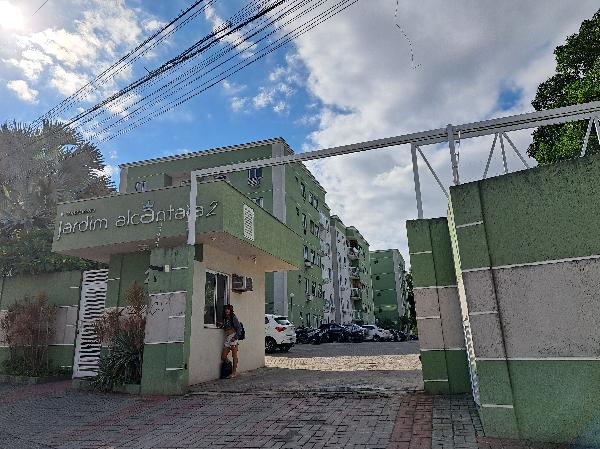 Imóvel pronto para negociar — Apartamento no Santa Luzia, Sao Goncalo - RJ, Apto 204, 2 quartos, 1 vaga, 62,93m²