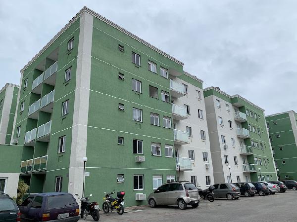 Excelente oportunidade — Apartamento no Santa Luzia, Sao Goncalo - RJ, Apto 501, 2 quartos, 1 vaga, 56,75m²