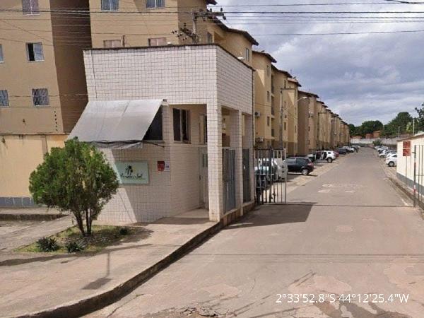 Imóvel com ótimo padrão — Apartamento no Maiobinha, Sao Jose de Ribamar - MA, Apto 306, 2 quartos, 1 vaga, 42,93m²