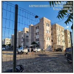 Oportunidade facilitada — Apartamento no Vale do Gaviao, Teresina - PI, Apto 403, 2 quartos, 1 vaga, 46,19m²