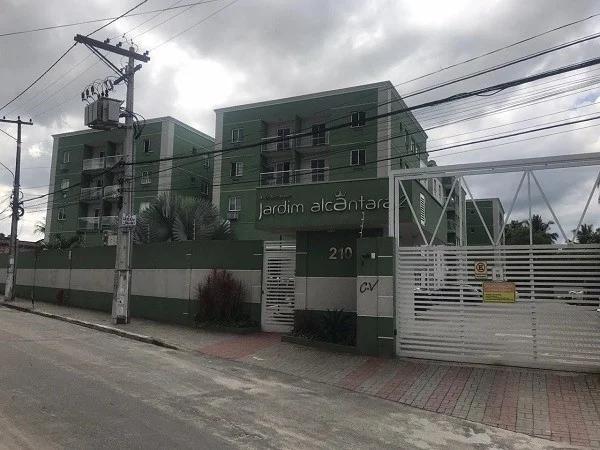Imóvel selecionado — Apartamento no Santa Luzia, Sao Goncalo - RJ, Apto 302, 2 quartos, 1 vaga, 59,63m²