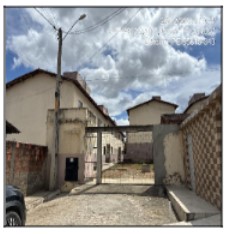 Oferta promissora — Apartamento no Sao Jose, Carpina - PE, Apto 09, 2 quartos, 1 vaga, 54,14m²