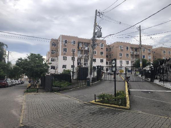 Condição facilitada — Apartamento no Pavuna, Rio de Janeiro - RJ, Apto 310, 2 quartos, 1 vaga, 43m²