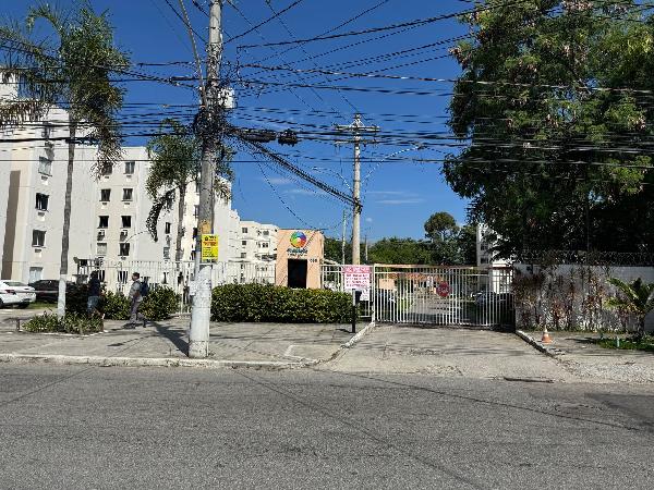 Oferta limitada — Apartamento no Campo Grande, Rio de Janeiro - RJ, Apto 509, 2 quartos, 1 vaga, 56,49m²