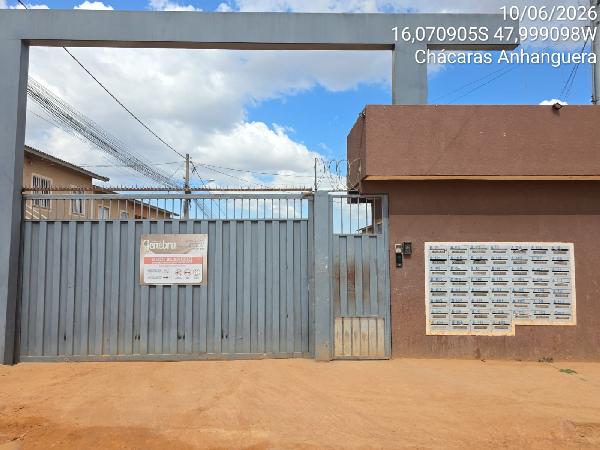 Imóvel selecionado Caixa — Apartamento no Setor de Chacaras Anhanguera A, Valparaiso de Goias - GO, Apto 04, 2 quartos, 1 vaga, 44,45m²