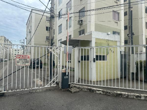 Imóvel para morar ou investir — Apartamento no Santa Cruz, Rio de Janeiro - RJ, Apto 103, 2 quartos, 43,72m²