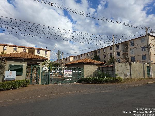 Imóvel com potencial de valorização — Apartamento no Cidade Jardins, Valparaiso de Goias - GO, Apto 101, 2 quartos, 43,66m²