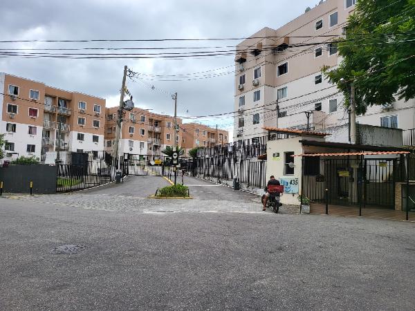 Oferta com destaque — Apartamento no Pavuna, Rio de Janeiro - RJ, Apto 507, 2 quartos, 43,83m²