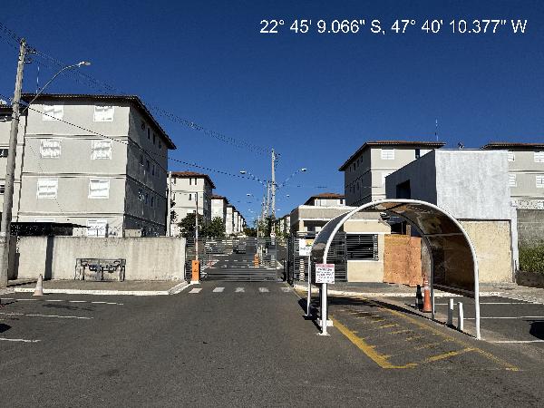 Imóvel com potencial — Apartamento no Jardim Nova Suica, Piracicaba - SP, Apto 13, 2 quartos, 1 vaga, 44,13m²