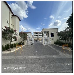 Imóvel bem posicionado — Apartamento no Santa Maria, Teresina - PI, Apto 401, 2 quartos, 1 vaga, 45m²
