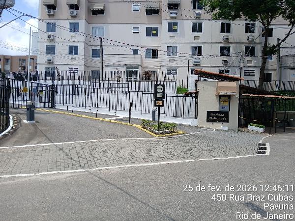 Super oferta — Apartamento no Pavuna, Rio de Janeiro - RJ, Apto 302, 2 quartos, 1 vaga, 43m²