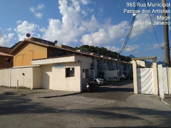Oportunidade em destaque — Casa no Municipio de Mage, Mage - RJ, N. SN CASA 5, 2 quartos, 1 vaga, 52m²