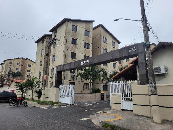 Imóvel bem posicionado — Apartamento no Paciencia, Rio de Janeiro - RJ, Apto 502, 2 quartos, 45,04m²