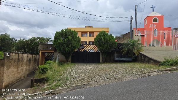 Oportunidade valiosa — Apartamento no D. Pedro I, Sao Jose da Lapa - MG, Apto 202, 2 quartos, 1 vaga, 55,5m²