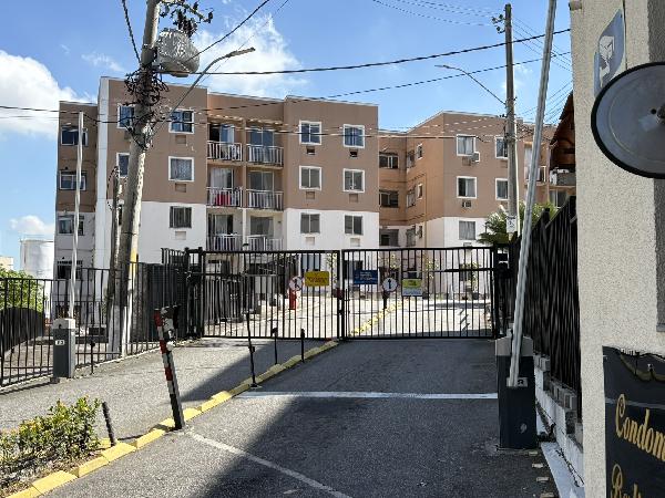 Imóvel bem localizado — Apartamento no Pavuna, Rio de Janeiro - RJ, Apto 202, 2 quartos, 1 vaga, 43,38m²