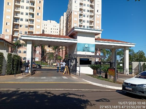 Destaque da região — Apartamento no Residencial Dona Margarida, Santa Barbara D'oeste - SP, Apto 18, 57,78m²