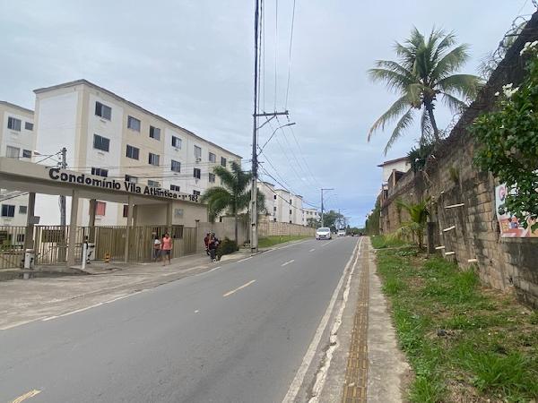 Negócio vantajoso — Apartamento no Caji, Lauro de Freitas - BA, Apto 303, 2 quartos, 1 vaga, 39,98m²