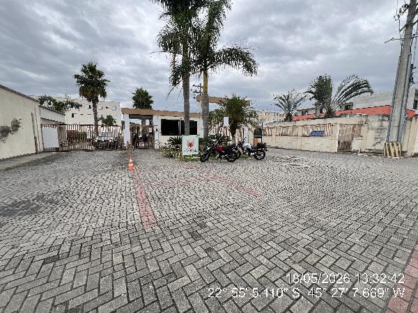Imóvel com ótimo custo — Apartamento no Crispim, Pindamonhangaba - SP, Apto 403, 2 quartos, 1 vaga, 43,99m²