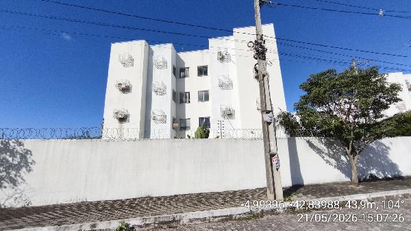 Excelente imóvel — Apartamento no Santa Maria, Teresina - PI, Apto 403, 2 quartos, 1 vaga, 45m²