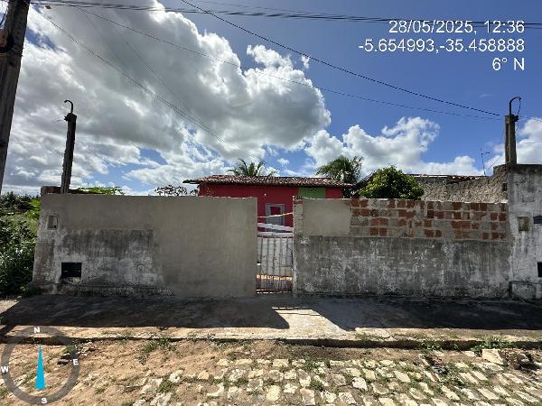 Excelente custo-benefício — Casa no Ruy Pereira, Ceara-mirim - RN, Nº 342, 2 quartos, 200m²