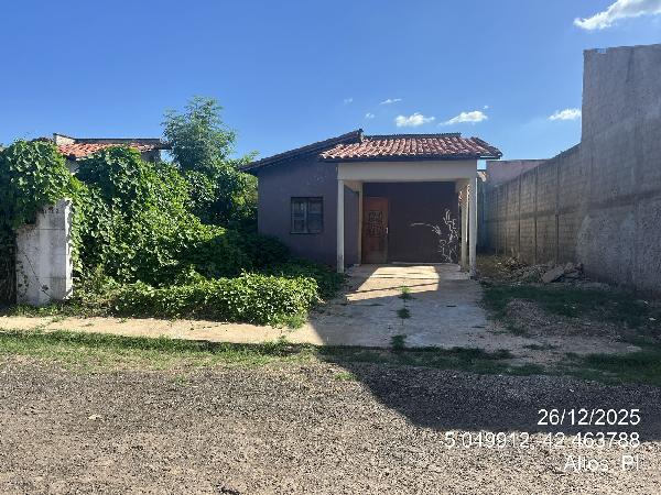 Oferta limitada — Casa no Jardim Cidade, Altos - PI, Nº 107, 2 quartos, 1 vaga, 250m²