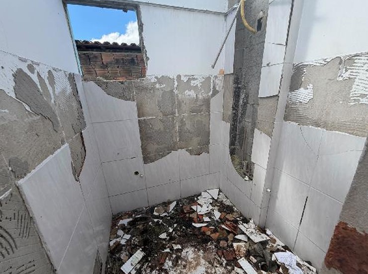 Oportunidade certa — Casa no Euno Andrade da Silva, Belo Jardim - PE, Nº 84, 2 quartos, 1 vaga, 190,53m²