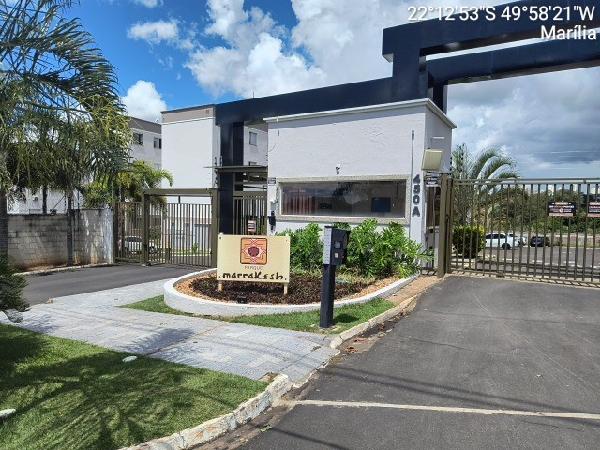 Oferta limitada — Apartamento no Jardim California, Marilia - SP, Apto 401, 2 quartos, 2 vagas, 43,99m²