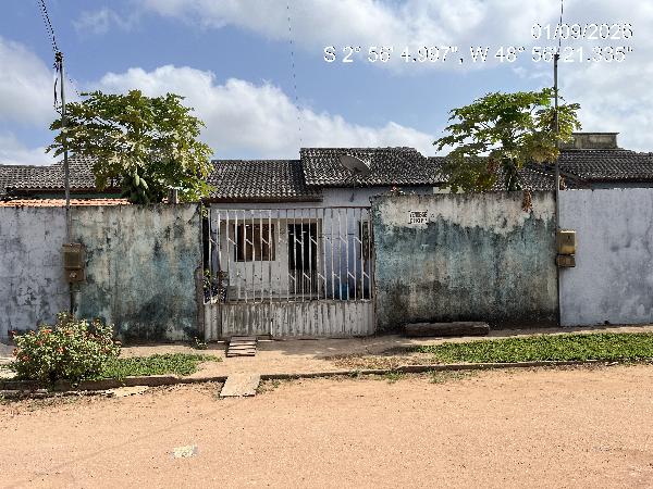 Oportunidade de investimento — Casa no Aeroporto, Tailandia - PA, N. SN QD 08 LT 15, 2 quartos, 149,2m²
