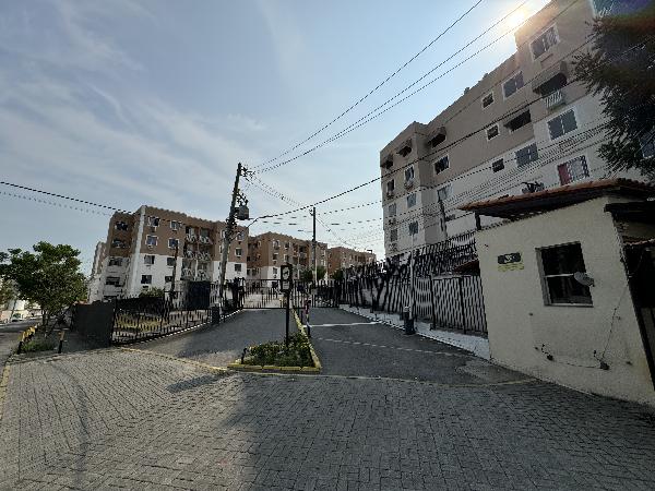 Imóvel para morar ou investir — Apartamento no Pavuna, Rio de Janeiro - RJ, Apto 405, 2 quartos, 1 vaga, 43,38m²