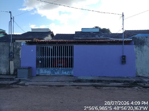 Imóvel em ótima região — Casa no Bairro Aeroporto, Tailandia - PA, Nº S, 2 quartos, 1 vaga, 149,2m²
