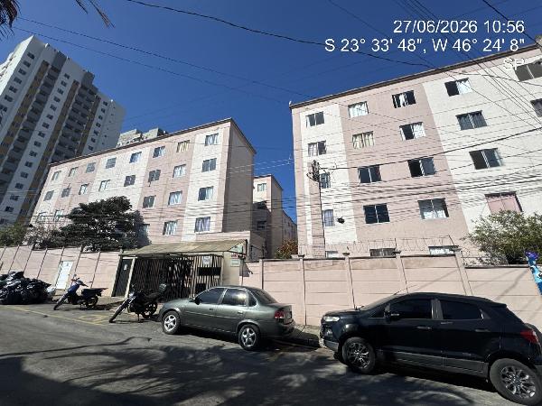 Oferta com diferencial — Apartamento no Guaianazes, Sao Paulo - SP, Apto 43, 2 quartos, 38,72m²