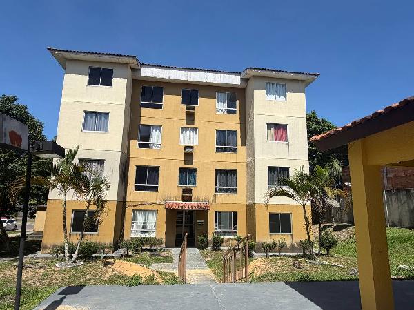 Oportunidade para moradia — Apartamento no Taruma-acu, Manaus - AM, Apto 103, 2 quartos, 1 vaga, 42,02m²