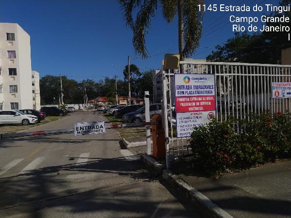 Grande oportunidade — Apartamento no Campo Grande, Rio de Janeiro - RJ, Apto 504, 2 quartos, 1 vaga, 43,38m²