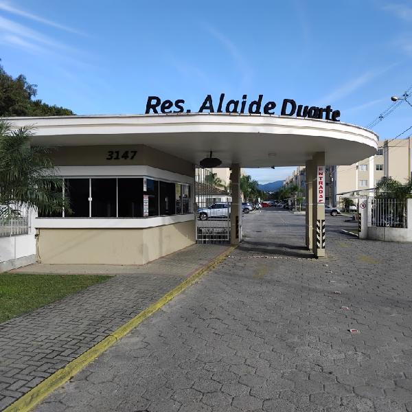 Imóvel com ótima proposta — Apartamento no Forquilhas Leste, Sao Jose - SC, Apto 101, 2 quartos, 1 vaga, 44,78m²
