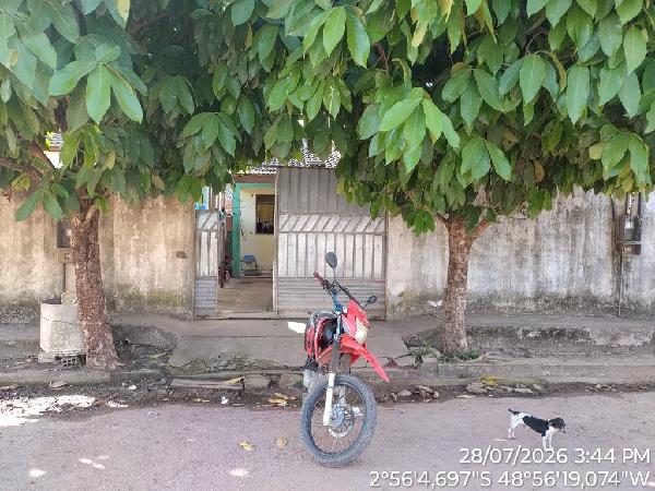 Oportunidade garantida — Casa no Bairro Aeroporto, Tailandia - PA, N. SN QD 07 LT 02, 2 quartos, 1 vaga, 152,54m²