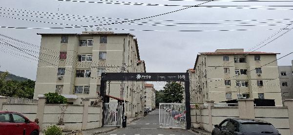 Condições especiais — Apartamento no Santa Cruz, Rio de Janeiro - RJ, Apto 403, 2 quartos, 1 vaga, 45,04m²