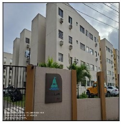 Ótima oportunidade — Apartamento no Marcos Freire, Jaboatao dos Guararapes - PE, Apto 306, 2 quartos, 1 vaga, 44,91m²