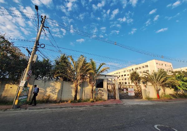 Oportunidade em destaque — Apartamento no Santa Cruz, Rio de Janeiro - RJ, Apto 111, 2 quartos, 1 vaga, 46,39m²