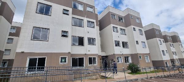 Oferta da Caixa — Apartamento no Jardim Iruama, Campo Largo - PR, Apto 2913, 2 quartos, 1 vaga, 43,51m²