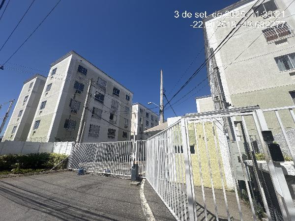 Oferta em destaque — Apartamento no Santa Cruz, Rio de Janeiro - RJ, Apto 102, 2 quartos, 1 vaga, 43,72m²